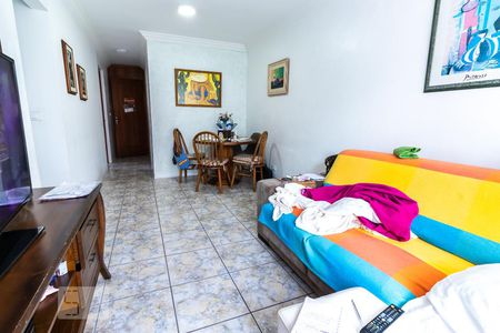 Sala de apartamento para alugar com 2 quartos, 58m² em Vila Sofia, São Paulo