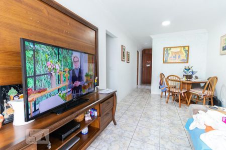 Sala de apartamento para alugar com 2 quartos, 58m² em Vila Sofia, São Paulo