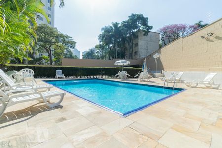 Apartamento para alugar com 58m², 2 quartos e 1 vaga Apartamento para alugar com 58m², 2 quartos e 1 vagaÁrea comum - Piscina