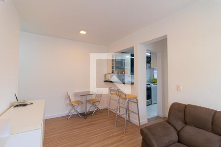 Apartamento à venda com 66m², 1 quarto e 1 vagaSala