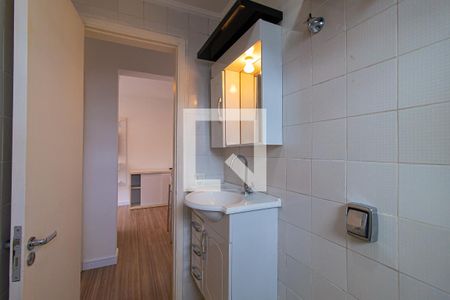 Apartamento à venda com 66m², 1 quarto e 1 vagaBanheiro
