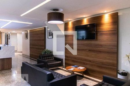 Apartamento à venda com 66m², 1 quarto e 1 vagaHall de Entrada