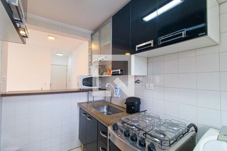 Apartamento à venda com 66m², 1 quarto e 1 vagaCozinha