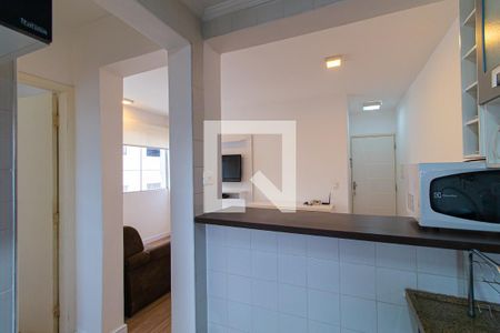 Apartamento à venda com 66m², 1 quarto e 1 vagaCozinha
