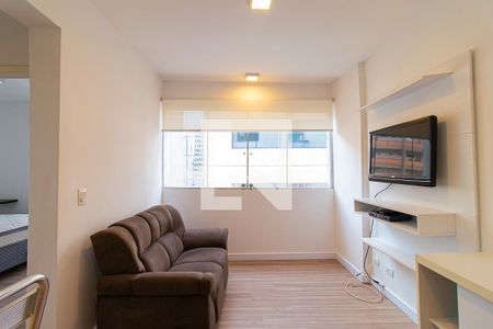 Apartamento à venda com 66m², 1 quarto e 1 vagaSala