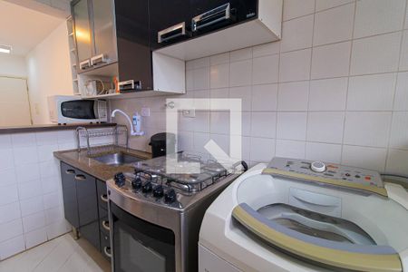 Apartamento à venda com 66m², 1 quarto e 1 vagaCozinha