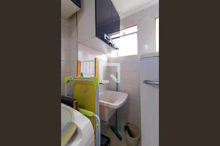 Apartamento à venda com 66m², 1 quarto e 1 vagaCozinha e Área de Serviço