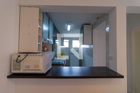 Apartamento à venda com 66m², 1 quarto e 1 vagaCozinha
