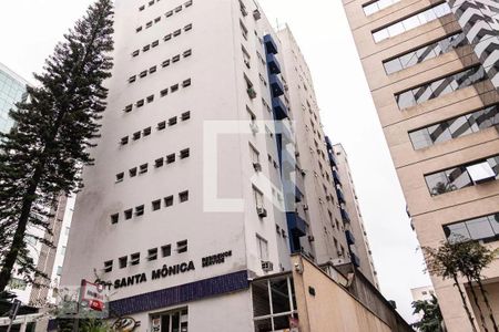 Apartamento à venda com 66m², 1 quarto e 1 vagaFachada
