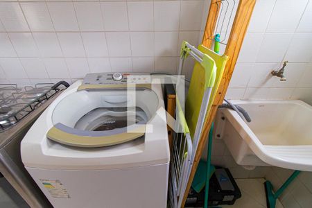 Apartamento à venda com 66m², 1 quarto e 1 vagaCozinha e Área de Serviço
