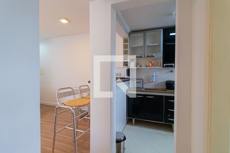 Apartamento à venda com 66m², 1 quarto e 1 vagaSala