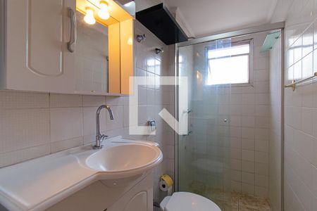Apartamento à venda com 66m², 1 quarto e 1 vagaBanheiro