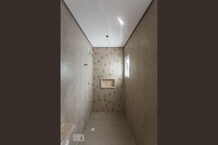 Banheiro da Suíte de casa à venda com 3 quartos, 200m² em Centro, Diadema