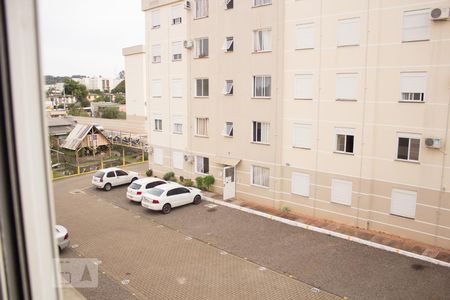 Sala de apartamento para alugar com 2 quartos, 40m² em Feitoria, São Leopoldo