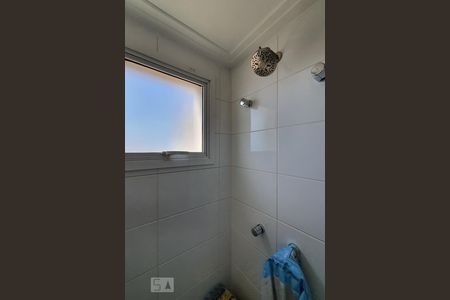 Apartamento para alugar com 130m², 3 quartos e 2 vagasBanheiro da suíte 1