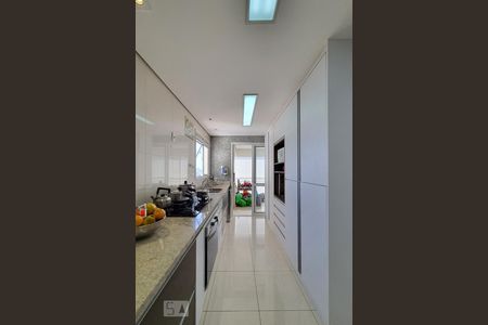 Apartamento para alugar com 130m², 3 quartos e 2 vagasCozinha