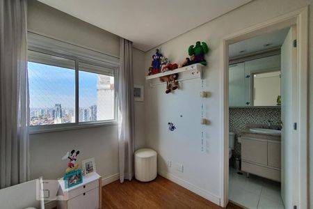 Suíte 1 de apartamento para alugar com 3 quartos, 130m² em Vila Firmiano Pinto, São Paulo