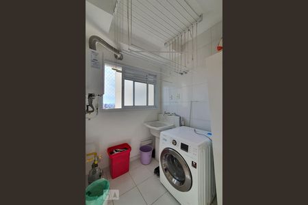 Apartamento para alugar com 130m², 3 quartos e 2 vagasLavanderia