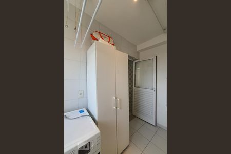 Apartamento para alugar com 130m², 3 quartos e 2 vagasLavanderia