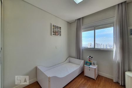 Suíte 1 de apartamento para alugar com 3 quartos, 130m² em Vila Firmiano Pinto, São Paulo