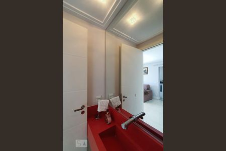 Apartamento para alugar com 130m², 3 quartos e 2 vagasLavabo