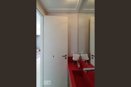 Apartamento para alugar com 130m², 3 quartos e 2 vagasLavabo