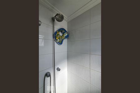 Apartamento para alugar com 130m², 3 quartos e 2 vagasBanheiro da suíte 3