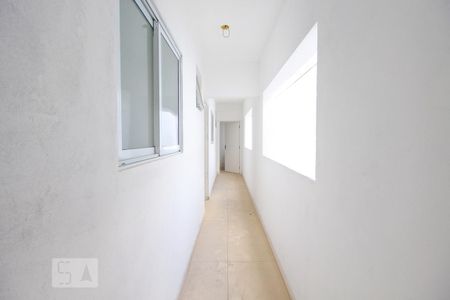 Studio para alugar com 20m², 1 quarto e sem vagaBanheiro Corredor