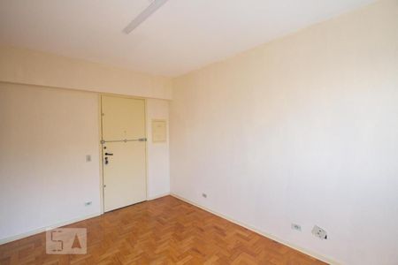Sala de apartamento à venda com 1 quarto, 48m² em Vila Cruzeiro, São Paulo