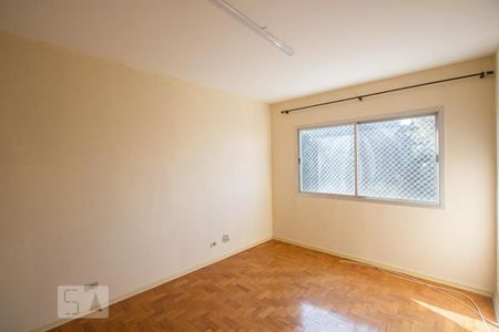 Sala de apartamento à venda com 1 quarto, 48m² em Vila Cruzeiro, São Paulo