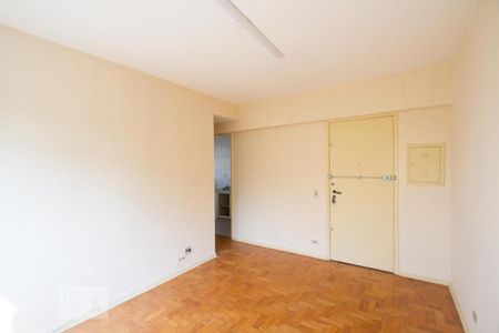 Sala de apartamento à venda com 1 quarto, 48m² em Vila Cruzeiro, São Paulo