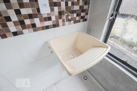 Casa para alugar com 32m², 1 quarto e sem vagacozinha / area de serviço