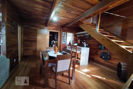 Sala de Jantar de casa à venda com 3 quartos, 125m² em Igara, Canoas