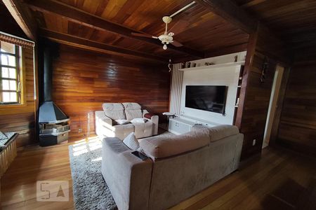 Sala de Estar de casa à venda com 3 quartos, 125m² em Igara, Canoas