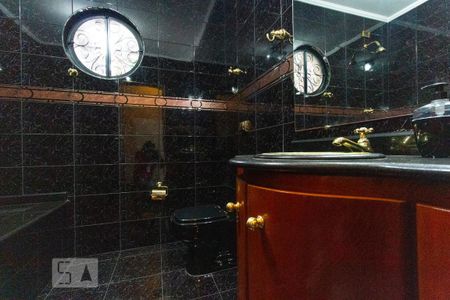 Casa à venda com 141m², 3 quartos e 2 vagasBanheiro 1