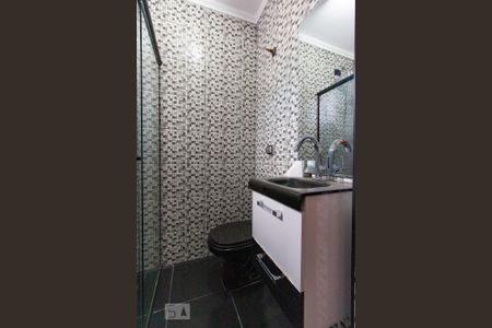 Casa à venda com 141m², 3 quartos e 2 vagasBanheiro edícula