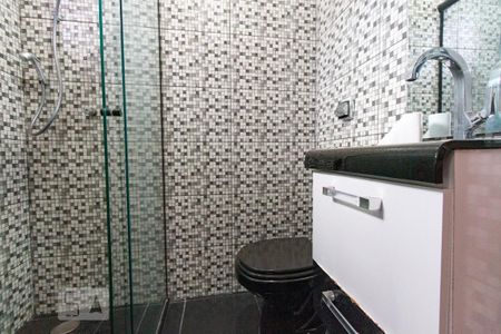 Casa à venda com 141m², 3 quartos e 2 vagasBanheiro edícula