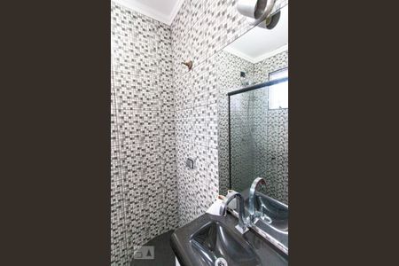 Casa à venda com 141m², 3 quartos e 2 vagasBanheiro edícula