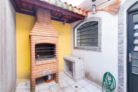 Casa à venda com 141m², 3 quartos e 2 vagasChurrasqueira