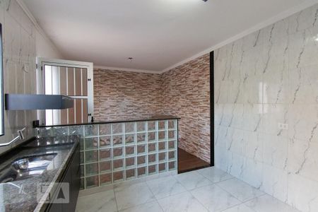Casa à venda com 141m², 3 quartos e 2 vagasCozinha edícula