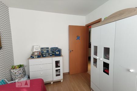 Quarto 1 de apartamento para alugar com 2 quartos, 39m² em Santo André, São Leopoldo
