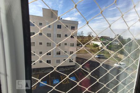 Vista Quarto 1 de apartamento para alugar com 2 quartos, 39m² em Santo André, São Leopoldo
