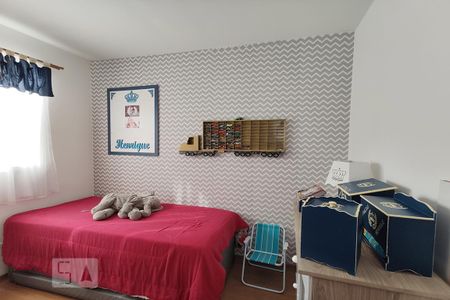 Quarto 1 de apartamento para alugar com 2 quartos, 39m² em Santo André, São Leopoldo