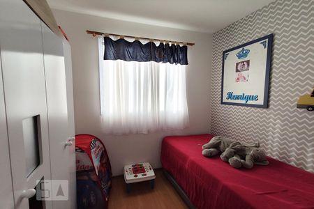 Quarto 1 de apartamento para alugar com 2 quartos, 39m² em Santo André, São Leopoldo