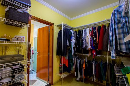 Casa à venda com 348m², 4 quartos e 4 vagasCloset do Quarto 1