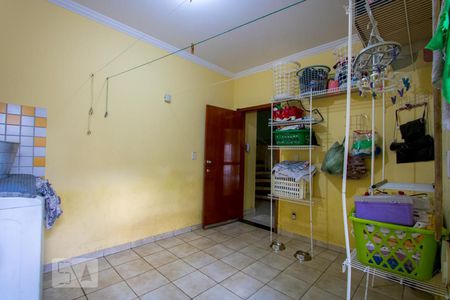 Casa à venda com 348m², 4 quartos e 4 vagasÁrea de Serviço