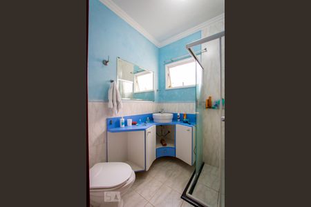 Casa à venda com 348m², 4 quartos e 4 vagasBanheiro Social