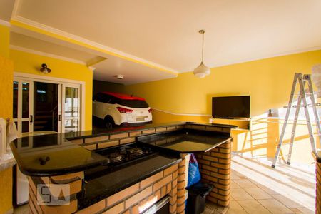 Casa à venda com 348m², 4 quartos e 4 vagasEspaço Gourmet