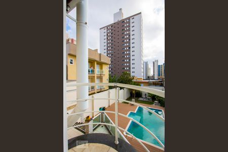 Casa à venda com 348m², 4 quartos e 4 vagasVaranda do Quarto 3