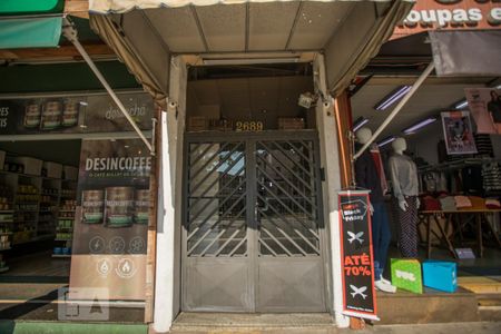 Fachada de apartamento à venda com 2 quartos, 50m² em Mirandópolis, São Paulo